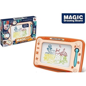 Tablica magnetyczna, kolorowa, zniopis