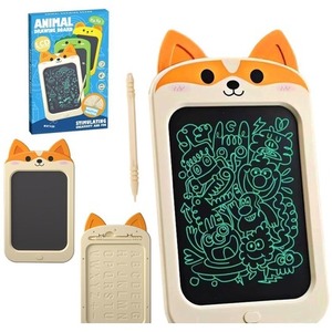 Tablica znikopis na baterie MIX