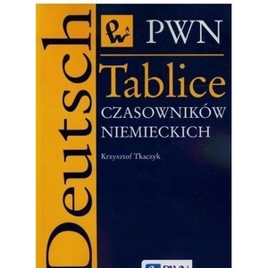 Tablice czasowników niemieckich