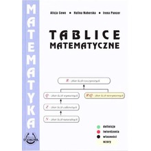 Tablice Matematyczne BR PODKOWA