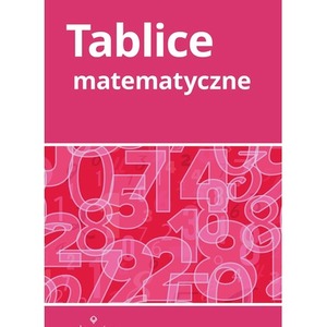 Tablice matematyczne wyd. 10