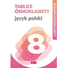Tablice ósmoklasisty. Język polski