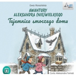 Tajemica Smoczego Domu Audiobook