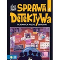 Tajemnica pięciu zbrodni. Sprawa dla detektywa