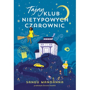 Tajny Klub Nietypowych Czarownic
