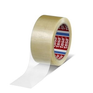 Taśma pakowa standart Solvent 66mx48mm transparent