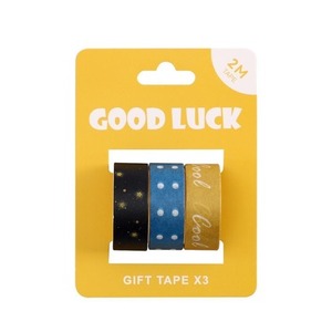Taśma prezentowa papierowa 2m 3szt