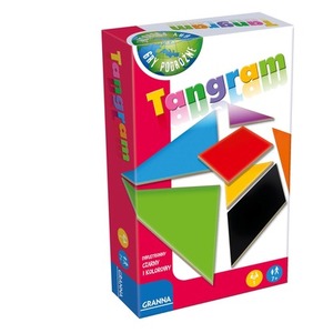 Tangram wersja podróżna GRANNA