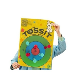 Tarcza Target & Tic-Tac-Toe