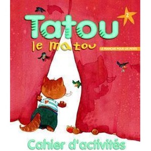 Tatou le matou 2 ćw HACHETTE