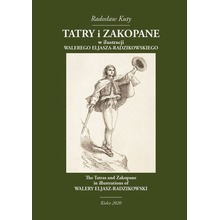Tatry i Zakopane w ilustracji Walerego...