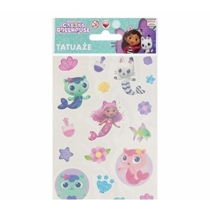 Tatuaż Gabby's Dollhouse 2