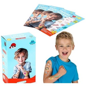 Tatuaże dla dzieci 60szt