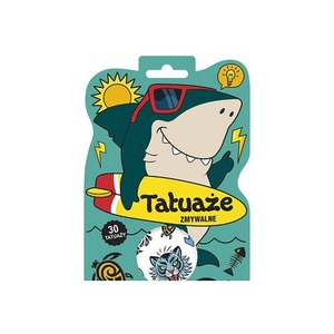 Tatuaże Głodne Zwierzaki