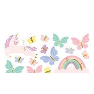 Tatuaże Jednorożce mix