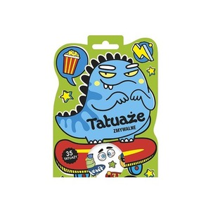 Tatuaże Szalone Potworki