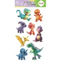 Tatuaże zmywalne DINO 100x20mm Happy Color