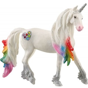 Tęczowy jednorożec ogier Bayala