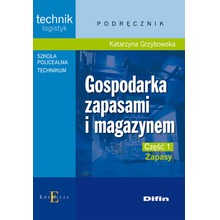 Tech. logis. Gospodarka zapasami i magazynem cz. 1