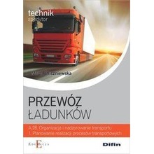 Technik spedytor - Przewóz ładunków A.28.1