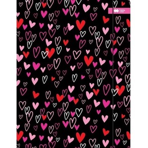 Teczka A4+ z gumką My Love HAPPY COLOR