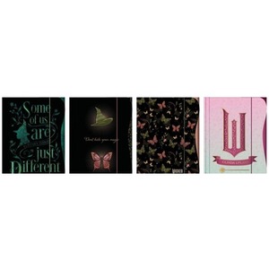 Teczka z gumką A4 Wicked mix