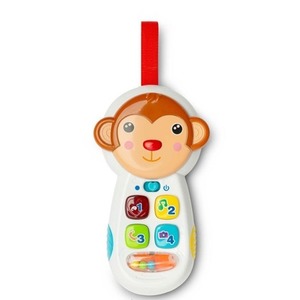 Telefon edukacyjny małpka