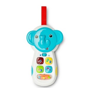 Telefon edukacyjny słonik