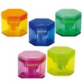 Temperówka 3 otwory mix GIOTTO