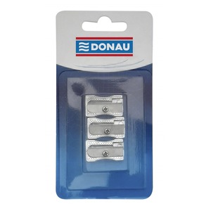 Temperówka aluminiowa pojedyncza 3szt