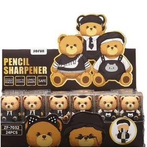 Temperówka Bear (24szt)