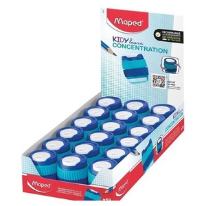 Temperówka Kidy Learn Concentration (18szt) MAPED