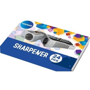 Temperówka metalowa (24szt)