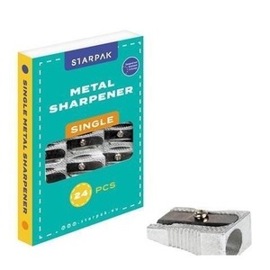 Temperówka metalowa pojedyncza 1szt