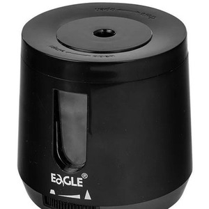 Temperówka na baterie Eagle TY49 czarna