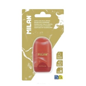 Temperówko - gumka MIX