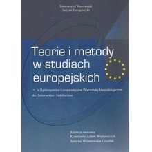 Teorie i metody w studiach europejskich