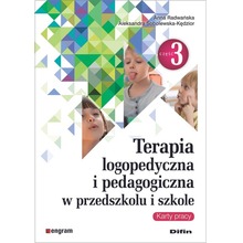 Terapia logopedyczna i pedagogiczna cz.3
