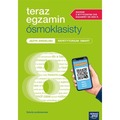 Teraz Egzamin 2026-2027 język angielski repetytorium ósmoklasisty EXAM PREPARATION klasy 4-8 SMART