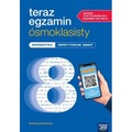 Teraz Egzamin 2026-2027 Matematyka repetytorium ósmoklasisty EXAM PREPARATION klasy 4-8 SMART