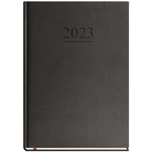 Terminarz 2023 Klasyczny Czarny