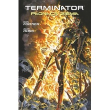 Terminator - płonąca ziamia