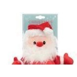 Termofor pluszowy z nasionami pszenicy i lawendy..