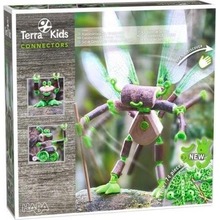 Terra Kids Connectors - zestaw konstrukcyjny Leśni