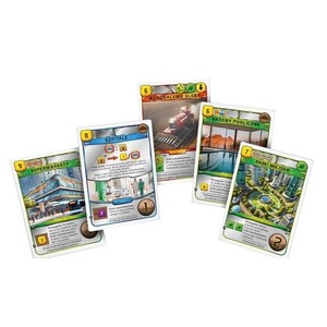 Terraformacja Marsa - zestaw dodatkowy #11 REBEL