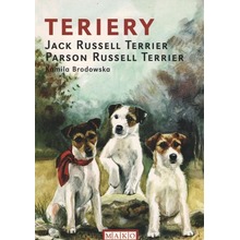 Terriery Jack Russell, Terrier Parson Russell Terrier