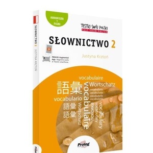Testuj swój Polski Słownictwo 2 w.3