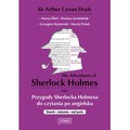 The Adventures of Sherlock Holmes Part 1. Przygody Sherlocka Holmesa do czytania po angielsku Słownik + ćwiczenia + mp3.  Klasy
