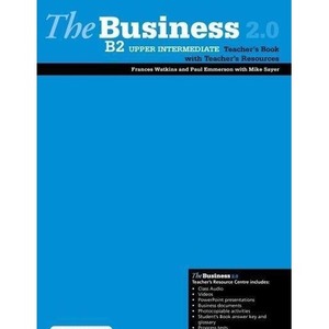 The Business 2.0 B2 Upper-Intermediate TB + kod