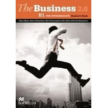 The Business 2.0 Pre-Intermediate Książka ucznia Pack